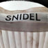 スナイデル snidel プリーツロングワンピース 総柄 ノースリーブ レディース JPN:0