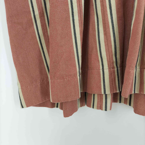 イザベルマランエトワール ISABEL MARANT ETOILE コットンストライプ ノースリーブワンピース レディース JPN:1