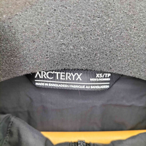 アークテリクス ARCTERYX 20AW Squamish Hoody メンズ JPN:XS