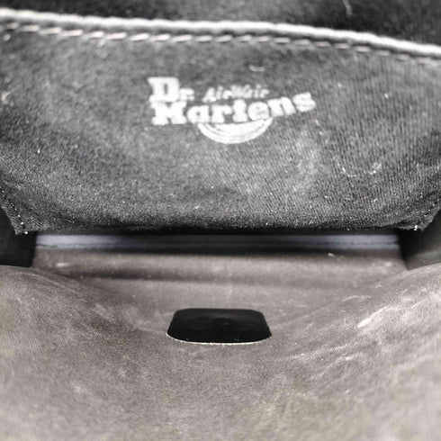 ドクターマーチン Dr.Martens ミニ レザーバックパック レディース