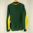 エクストララージ XLARGE TEAM LOGO 2TONE CREWNECK SWEAT メンズ JPN:L