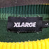 エクストララージ XLARGE TEAM LOGO 2TONE CREWNECK SWEAT メンズ JPN:L