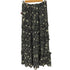 イザベルマランエトワール ISABEL MARANT ETOILE フラワー柄 フリルロングスカート レディース JPN:40