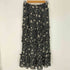 イザベルマランエトワール ISABEL MARANT ETOILE フラワー柄 フリルロングスカート レディース JPN:40