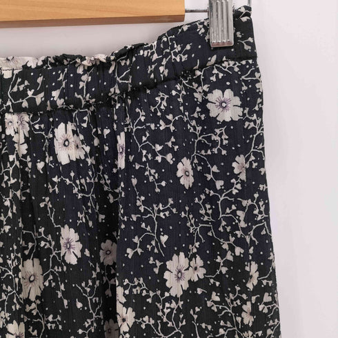 イザベルマランエトワール ISABEL MARANT ETOILE フラワー柄 フリルロングスカート レディース JPN:40