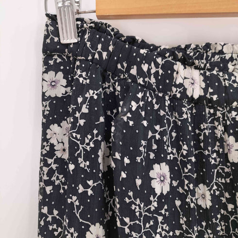 イザベルマランエトワール ISABEL MARANT ETOILE フラワー柄 フリルロングスカート レディース JPN:40