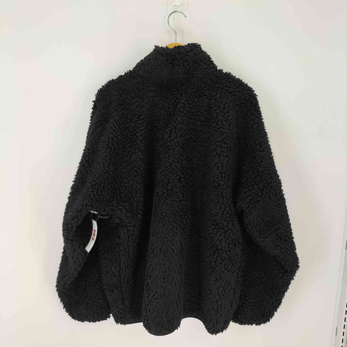 ビームス BEAMS ソリッド ボア ブルゾン メンズ JPN:L