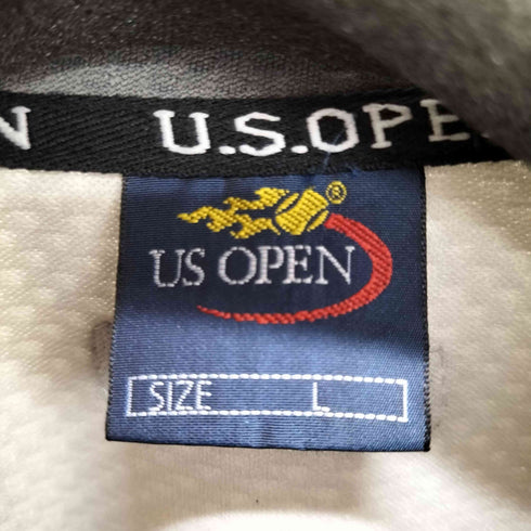 USOPEN トラックジャケット バイカラー メンズ JPN:L