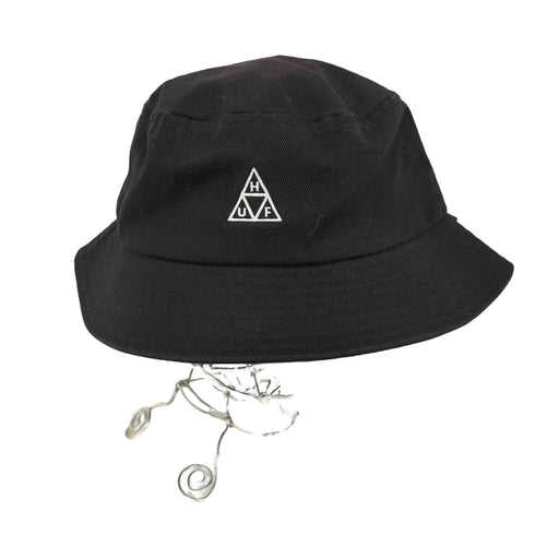 ハフ HUF SET TT BUCKET HAT メンズ