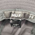 ハフ HUF SET TT BUCKET HAT メンズ