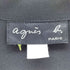 アニエスベー agnes b. ベルト付き 小花柄 ワンピース レディース