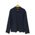 ザラ ZARA CPOシャツブルゾン 総柄 メンズ XL