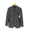 ランバンオンブルー LANVIN en Bleu 3Bテーラードジャケット ウール100% 3PKT メンズ
