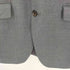 ランバンオンブルー LANVIN en Bleu 3Bテーラードジャケット ウール100% 3PKT メンズ