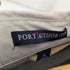 ポートオーソリティ Port Authority オーバーサイズコットンシャツ 企業ロゴ刺繍 メンズ XL