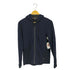 ブラックレーベルクレストブリッジ BLACK LABEL CRESTBRIDGE ジップアップパーカー メンズ M
