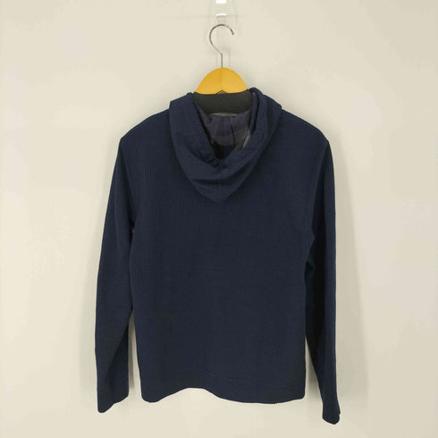 ブラックレーベルクレストブリッジ BLACK LABEL CRESTBRIDGE ジップアップパーカー メンズ M