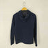 ブラックレーベルクレストブリッジ BLACK LABEL CRESTBRIDGE ジップアップパーカー メンズ M