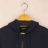 ブラックレーベルクレストブリッジ BLACK LABEL CRESTBRIDGE ジップアップパーカー メンズ M