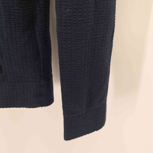 ブラックレーベルクレストブリッジ BLACK LABEL CRESTBRIDGE ジップアップパーカー メンズ M