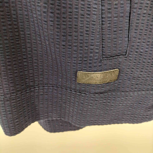 ブラックレーベルクレストブリッジ BLACK LABEL CRESTBRIDGE ジップアップパーカー メンズ M