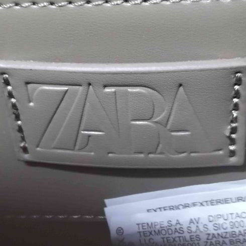 ザラ ZARA CROSSBODY BAG レディース M