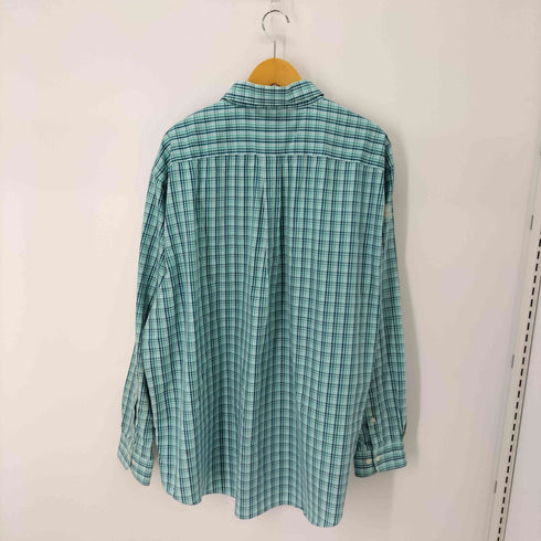 ブルックスブラザーズ BROOKS BROTHERS XXLサイズ BD長袖シャツ NOM-IRON ノンアイロン メンズ JPN:XXL