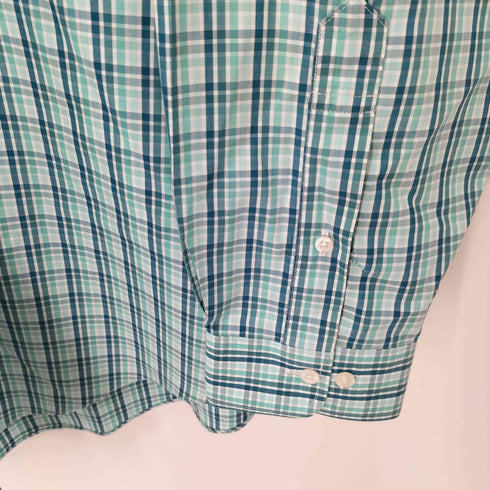 ブルックスブラザーズ BROOKS BROTHERS XXLサイズ BD長袖シャツ NOM-IRON ノンアイロン メンズ JPN:XXL