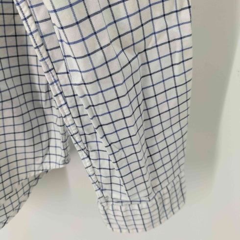 ラルフローレン RALPH LAUREN BD チェック柄長袖シャツ ポニー刺繍 メンズ XL