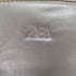 ザラ ZARA COMBINATION TOTE BAG キャンバス切替巾着バッグ レディース M