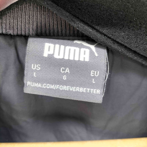 プーマ PUMA 中綿ジップアップブルゾン メンズ JPN:L