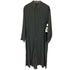 グラウンドワイ Ground Y CREPE de CHINE LEFT FRONT DRAPED DRESS SHIRT メンズ 3