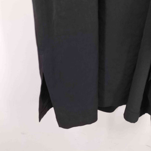グラウンドワイ Ground Y CREPE de CHINE LEFT FRONT DRAPED DRESS SHIRT メンズ 3