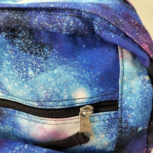ジャンスポーツ JanSport ビッグ スチューデント / BIG STUDENT 総柄バックパック メンズ