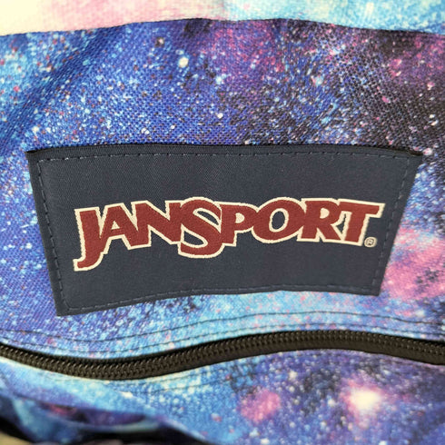 ジャンスポーツ JanSport ビッグ スチューデント / BIG STUDENT 総柄バックパック メンズ