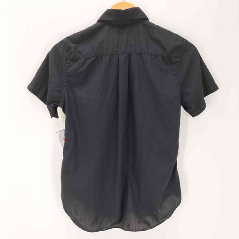 コムデギャルソン COMME des GARCONS 17SS 半袖シャツ メンズ xs