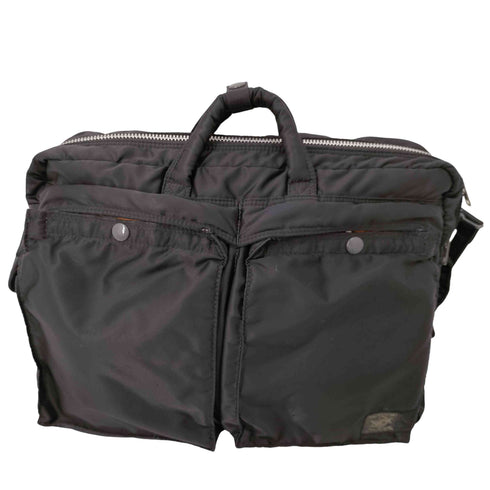 ポーター PORTER 3WAY BRIEFCASE タンカー 3WAYバッグ メンズ