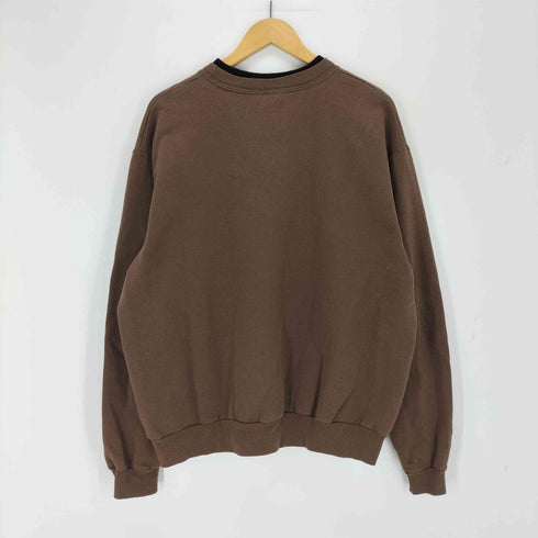 キャット刺繍 スウェット レディース JPN:XL