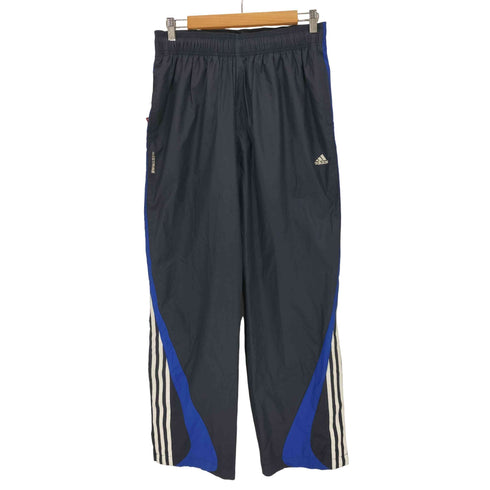 アディダス adidas ナイロンイージーパンツ メンズ JPN:L
