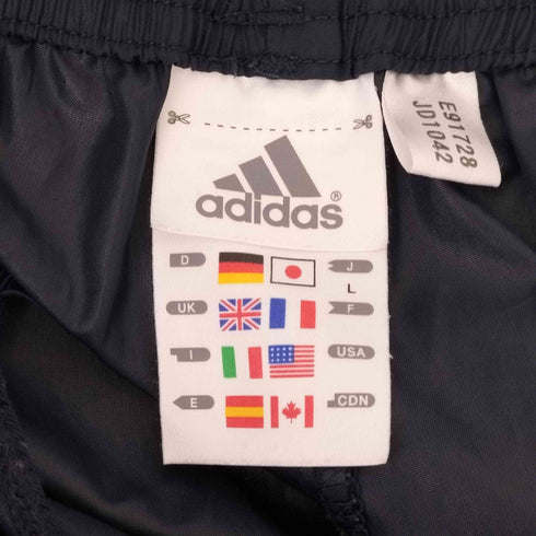 アディダス adidas ナイロンイージーパンツ メンズ JPN:L