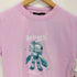 バッドボーイ BADBOY AsahiNa print short size tee レディース FREE