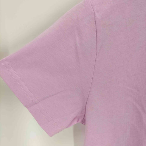 バッドボーイ BADBOY AsahiNa print short size tee レディース FREE