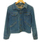 ラングラー Wrangler 80s-90s usa製 デニムランチジャケット レディース 20