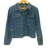 ラングラー Wrangler 80s-90s usa製 デニムランチジャケット レディース 20