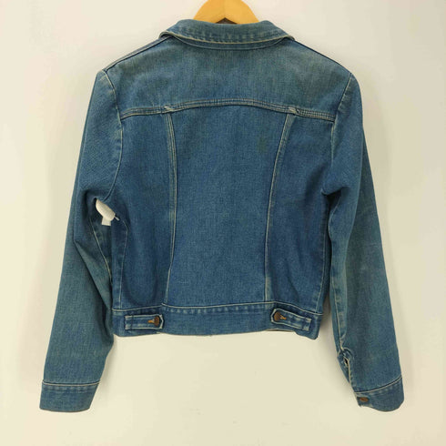 ラングラー Wrangler 80s-90s usa製 デニムランチジャケット レディース 20