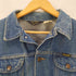 ラングラー Wrangler 80s-90s usa製 デニムランチジャケット レディース 20
