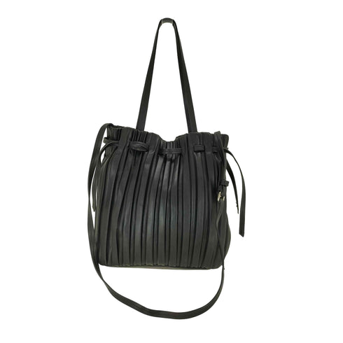 ザラ ZARA エコレザー トート レディース