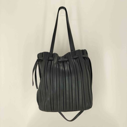 ザラ ZARA エコレザー トート レディース
