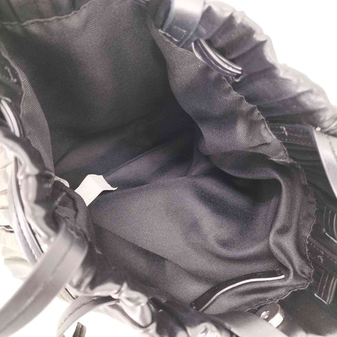ザラ ZARA エコレザー トート レディース
