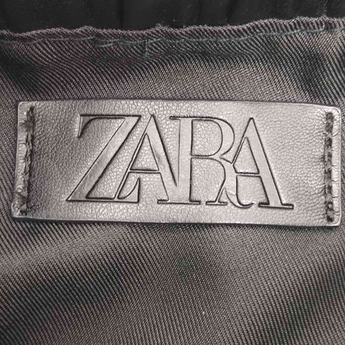 ザラ ZARA エコレザー トート レディース